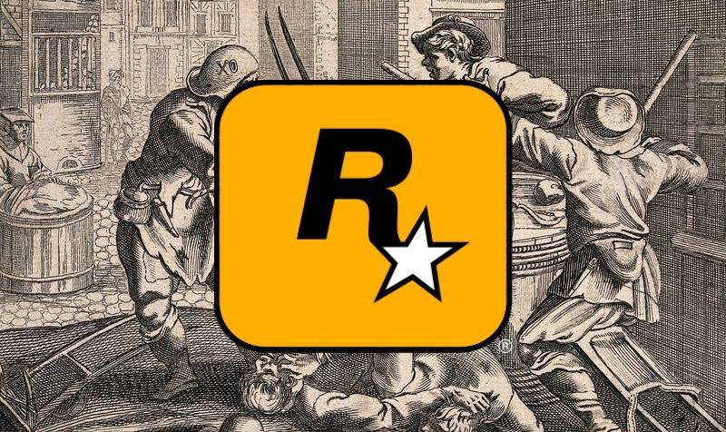 Rumor: Rockstar trabaja en un juego medieval