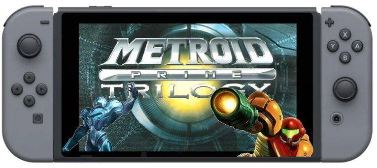 Metroid Prime, Nintendo Switch