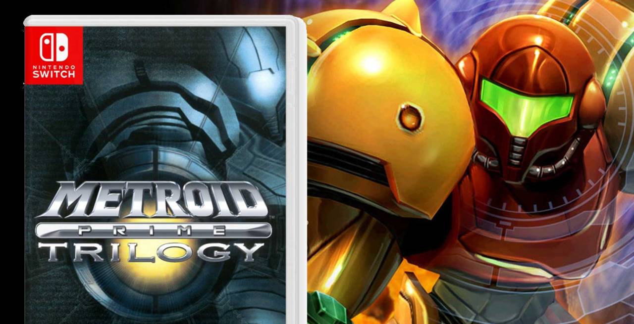 Rumor: Metroid Prime Trilogy y Super Metroid Remake al Switch