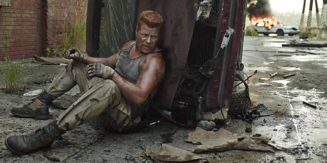 Michael Cudlitz comienza grabación del spin-off de The Walking Dead