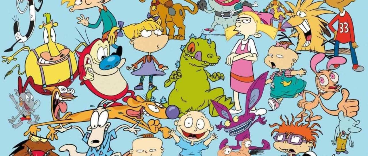 ¡Netflix y Nickelodeon firman alianza!