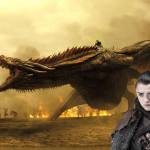 Game of Thrones, Arya, Drogon