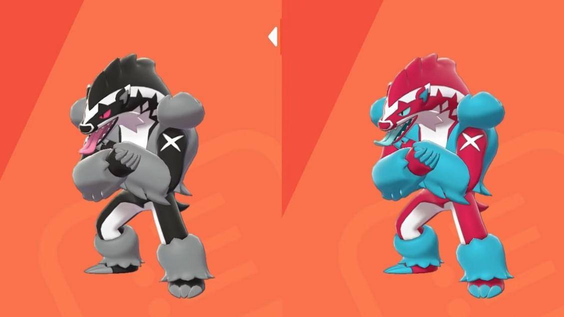 Pokémon Sword/Shield introduce los «Shiny Raros»