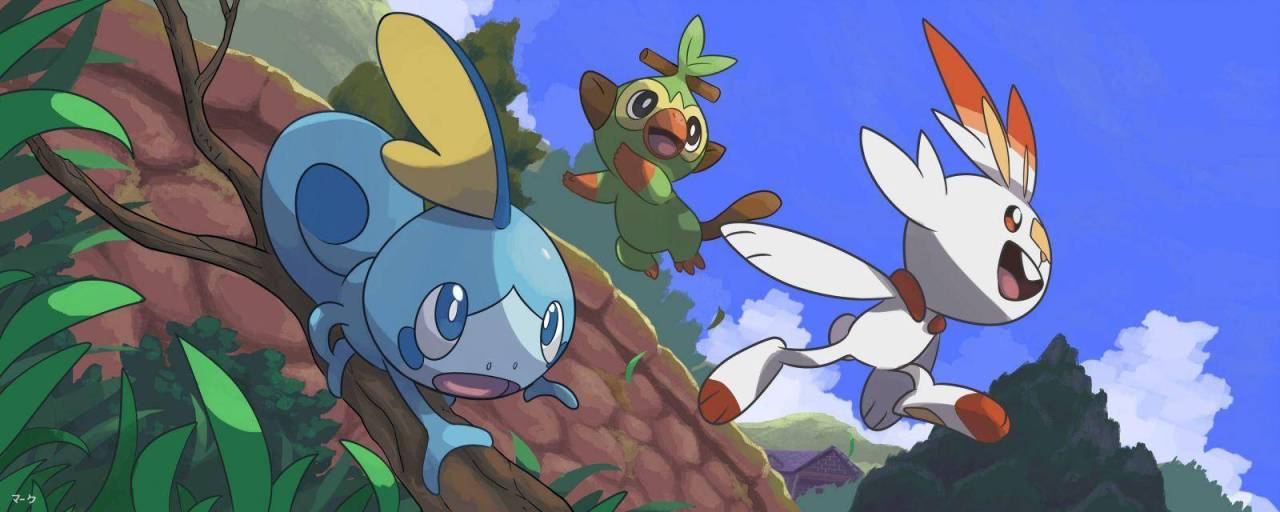 Pokémon Sword/Shield podría dañar tu tarjeta SD