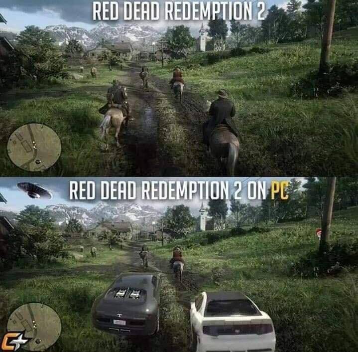 red dead redemption mods