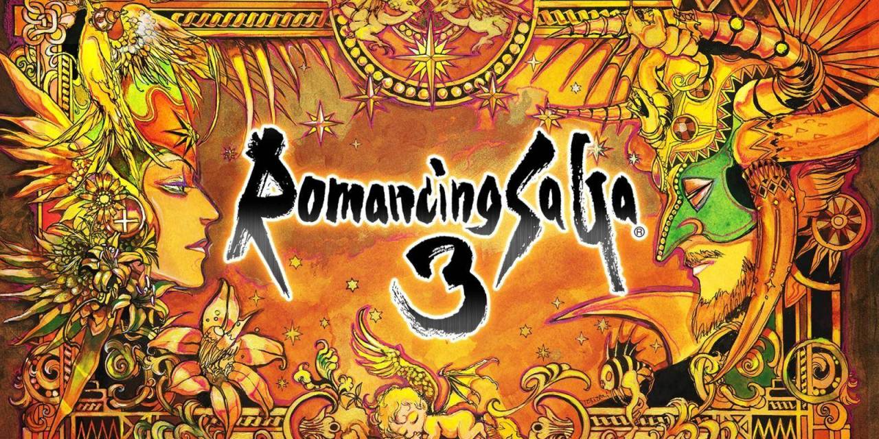 Romacing Saga 3