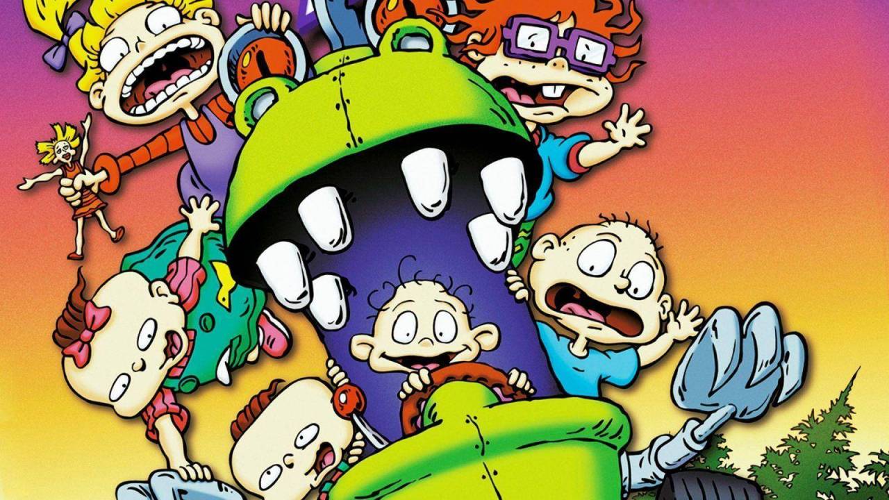 Rugrats, su live-action se pone en pausa indefinida