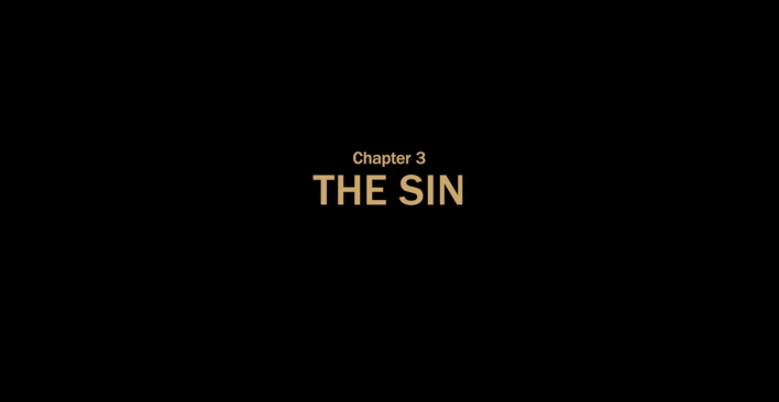 Chapter 3: The Sin