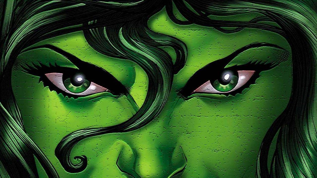 She-Hulk estrena look