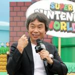 Shigeru Miyamoto (Póster)