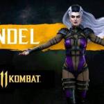 Sindel Mortal Kombat 11