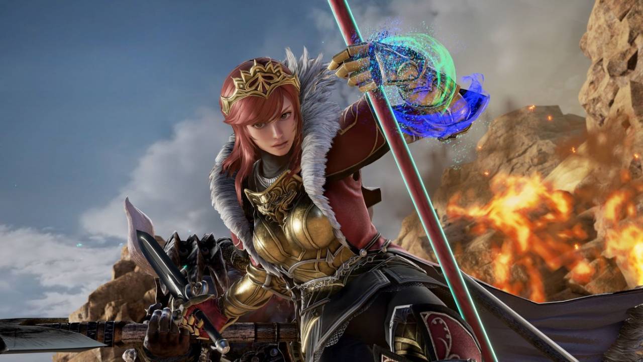 SoulCalibur 6 Hilde