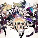 The Alliance Alive HD (Póster)