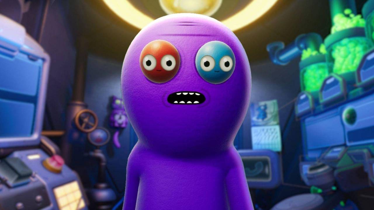 ‘Trover Saves the Universe’ llegará a XBO y Switch