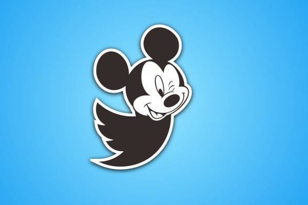 Twitter, Disney