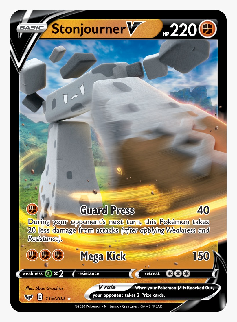 Los Pokémon Gigantamax llegan al TCG 11