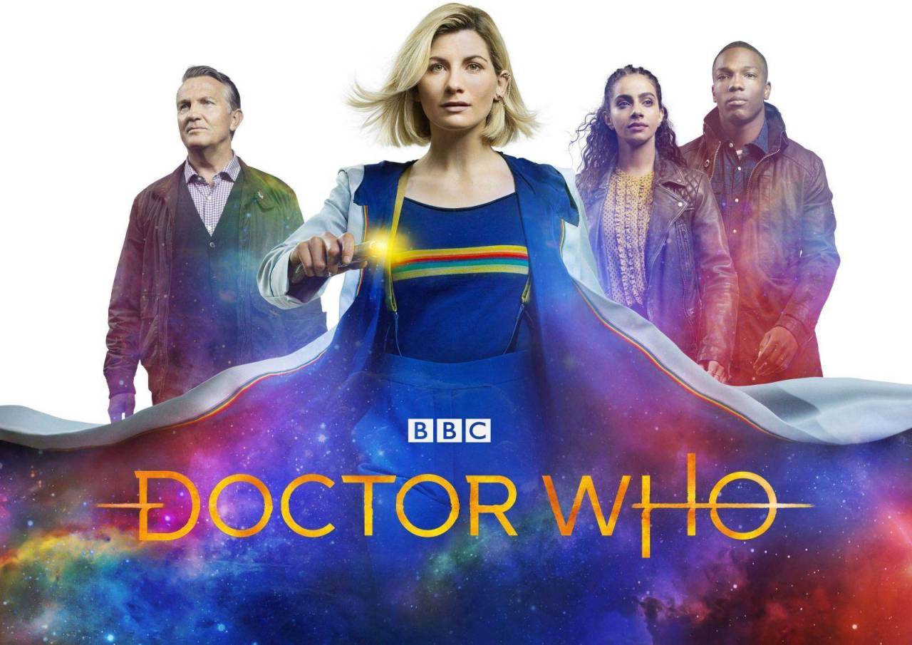 Doctor Who, ¡Primer avance de la Serie 12!