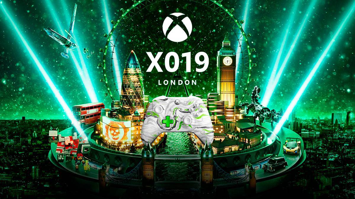 X019: Resumen del Inside Xbox (14-Nov)