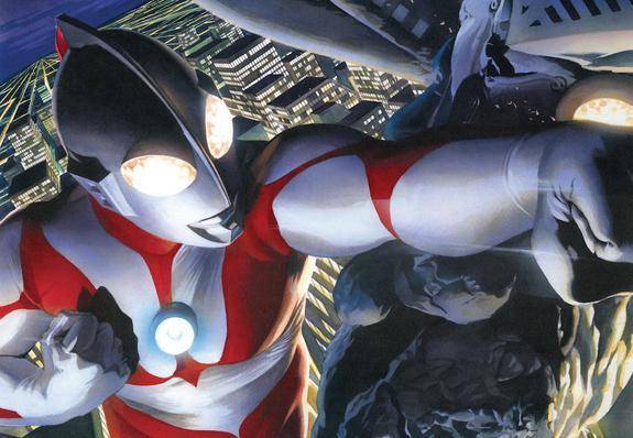 Marvel traerá a Ultraman en 2020