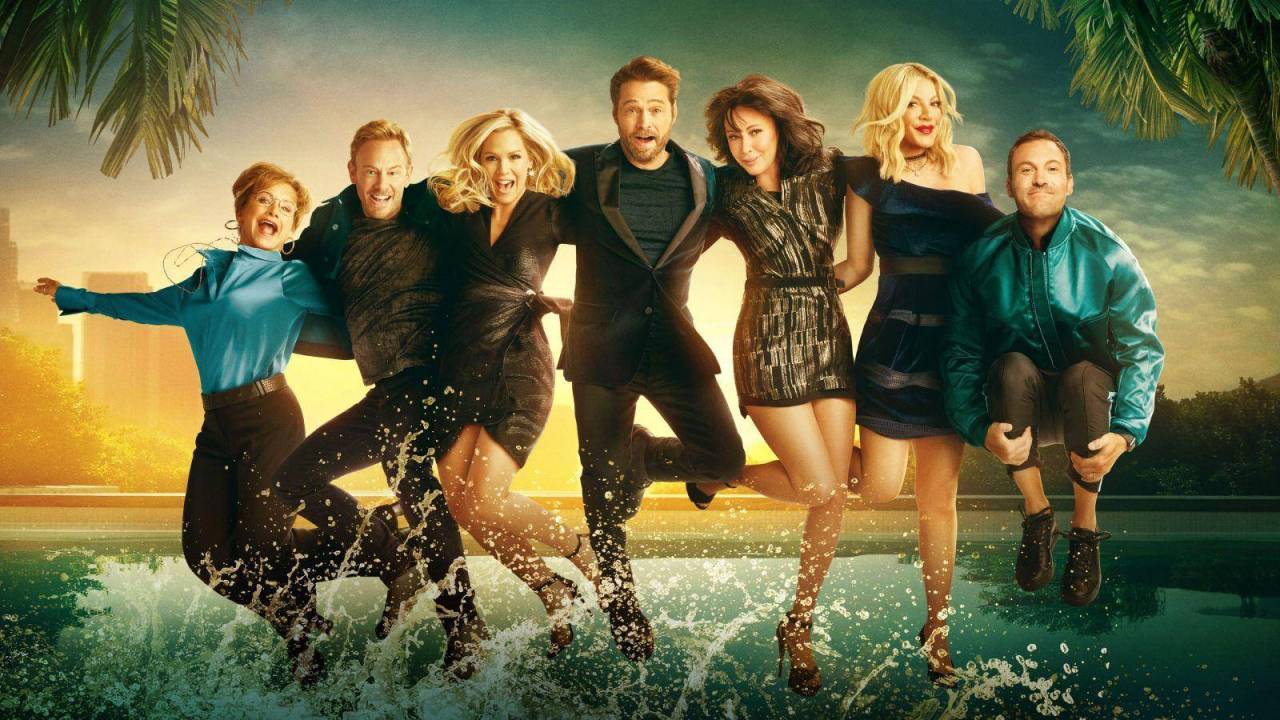 Beverly Hills, 90210 ha sido cancelada