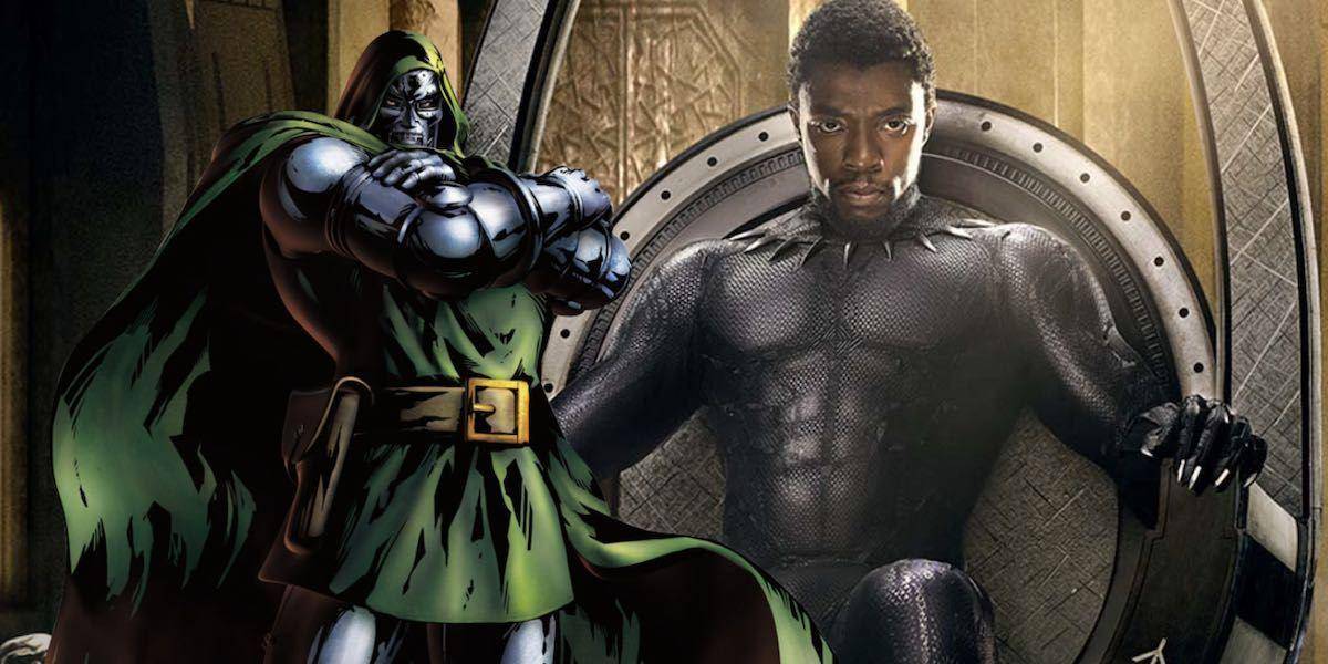 Rumor: Dr. Doom aparecerá en Black Panther 2