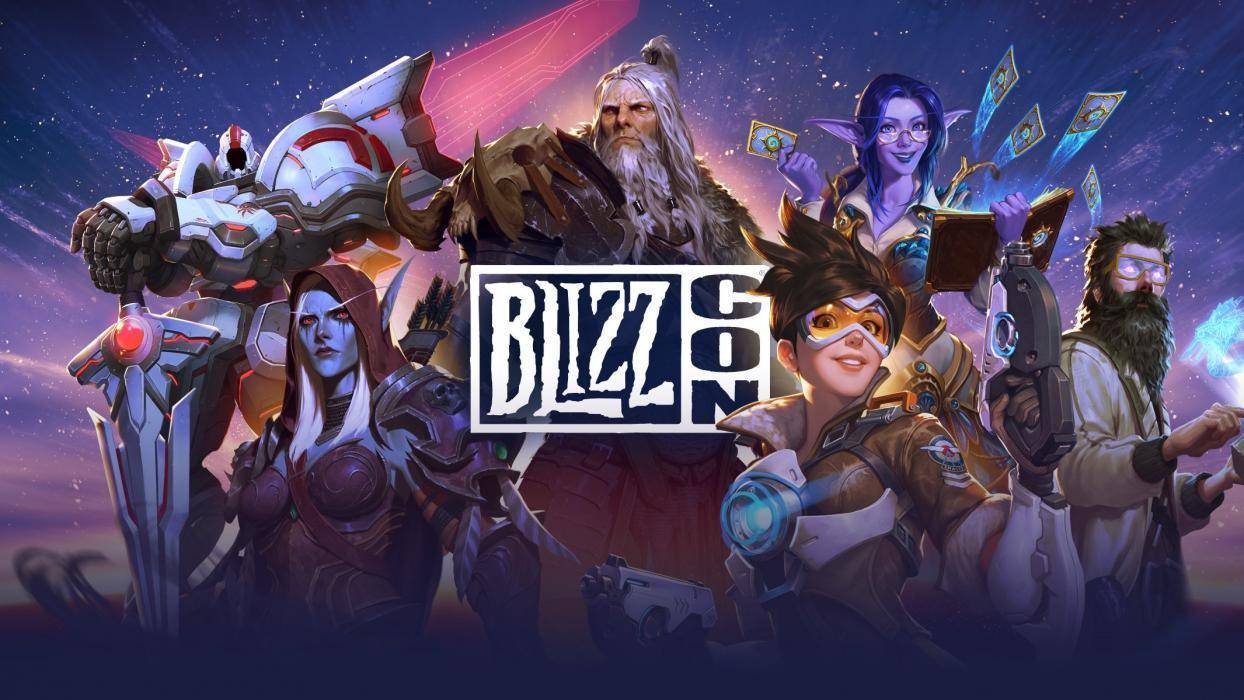 La BlizzCon 2020 se cancelará