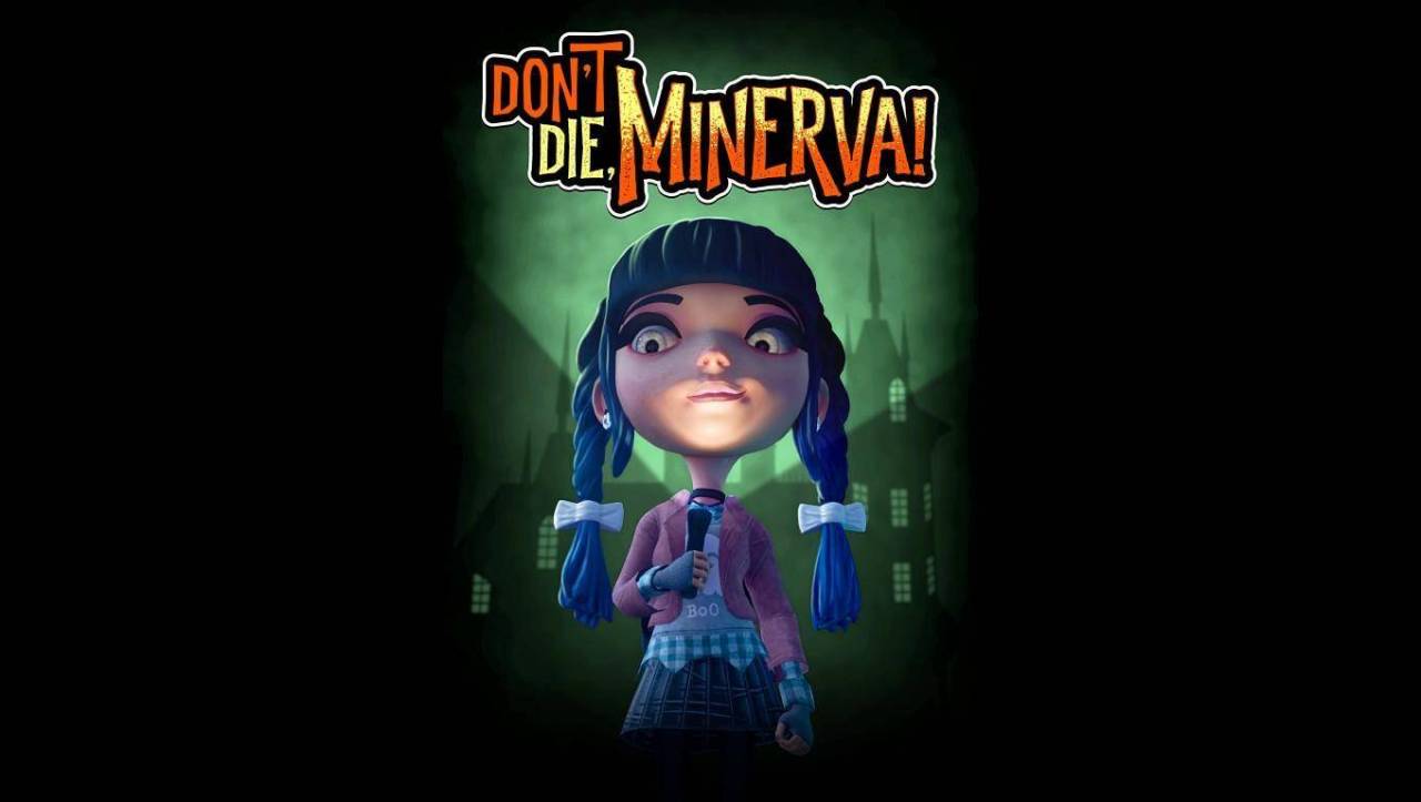 Don’t Die Minerva! llegará a Steam y Xbox One este Diciembre