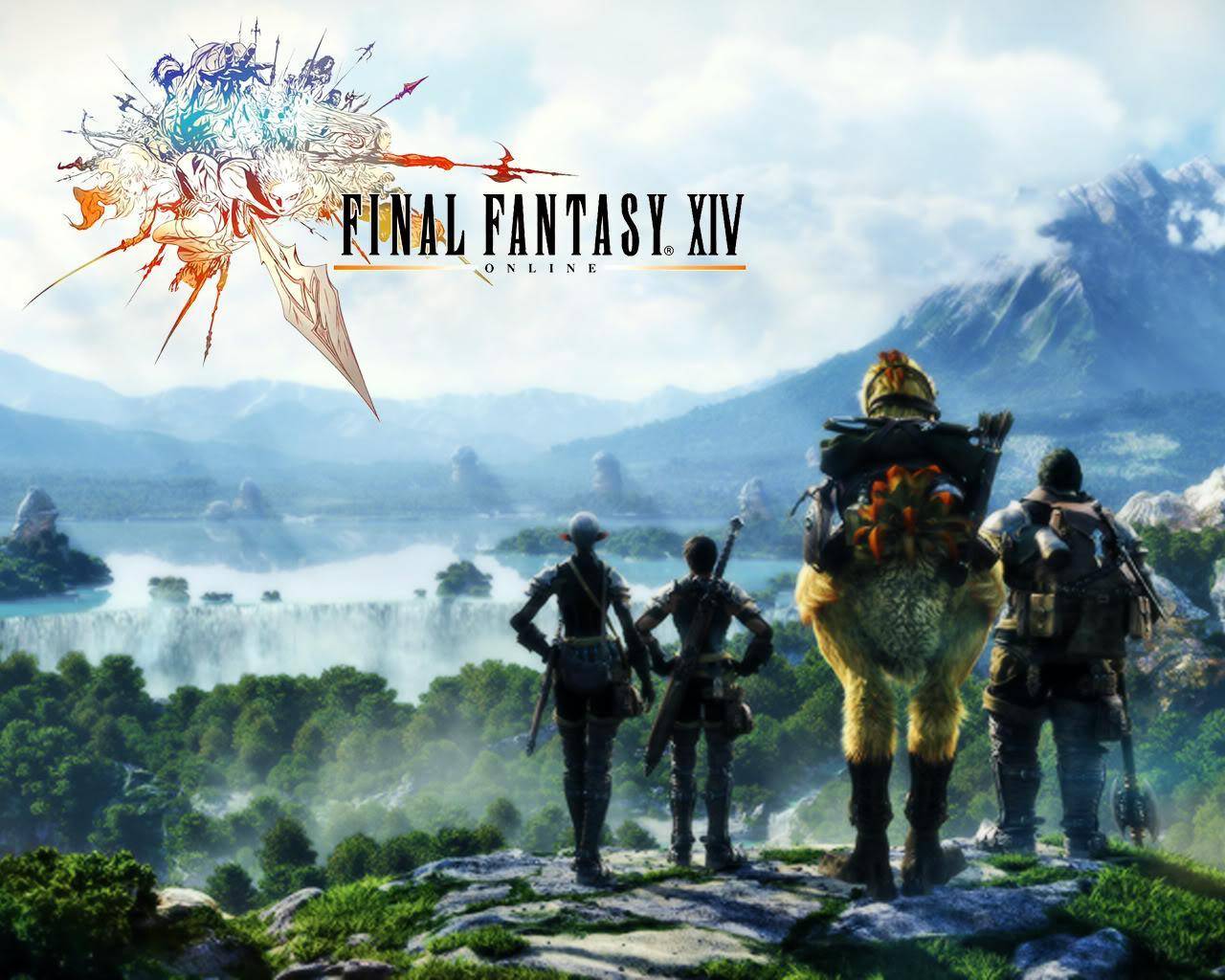 Final Fantasy XIV llegará también a PlayStation 5 1