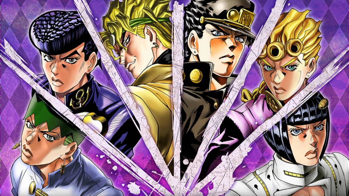 JoJo’s Bizarre Adventure: Un nuevo juego para dispositivos móviles está en desarrollo, llegará en 2025