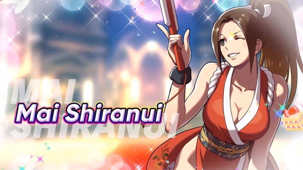 Mai Shiranui no está en Smash Bros. Ultimate por no ser para todas la edades