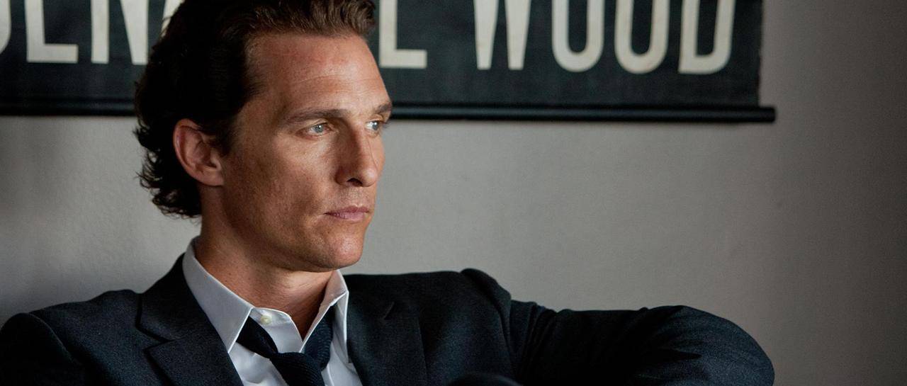 Matthew McConaughey podría ser Dos Caras en The Batman 8