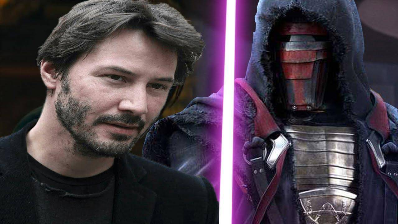 Keanu Reeves podría protagonizar la nueva trilogía de Star Wars