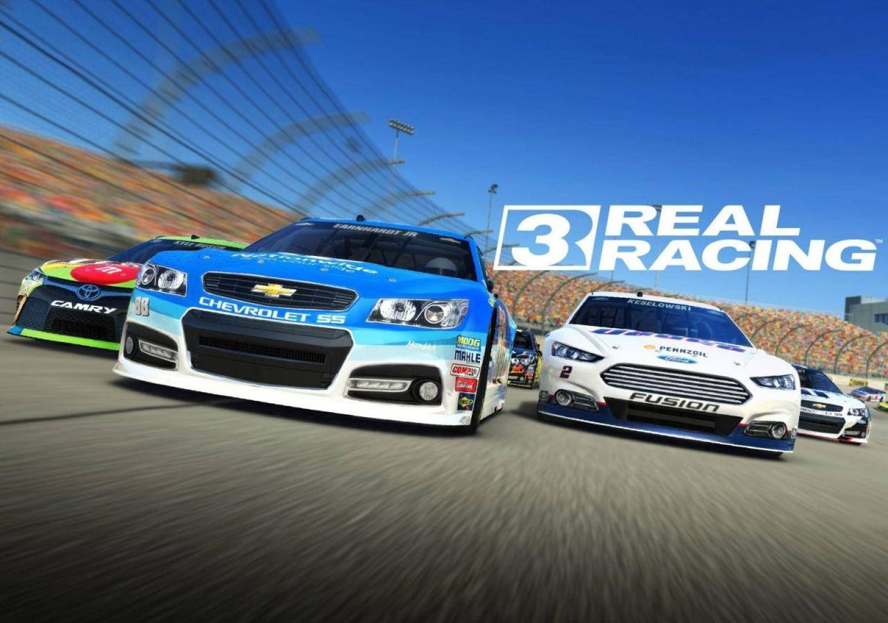 La Formula 1 llega a Real Racing 3