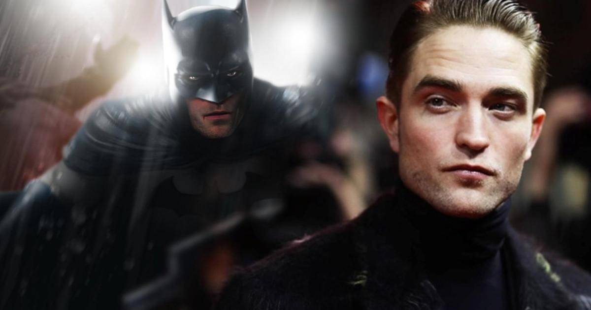 Robert Pattinson, The Batman