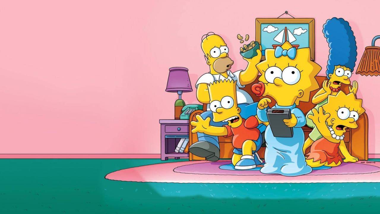 Los simpsons fin