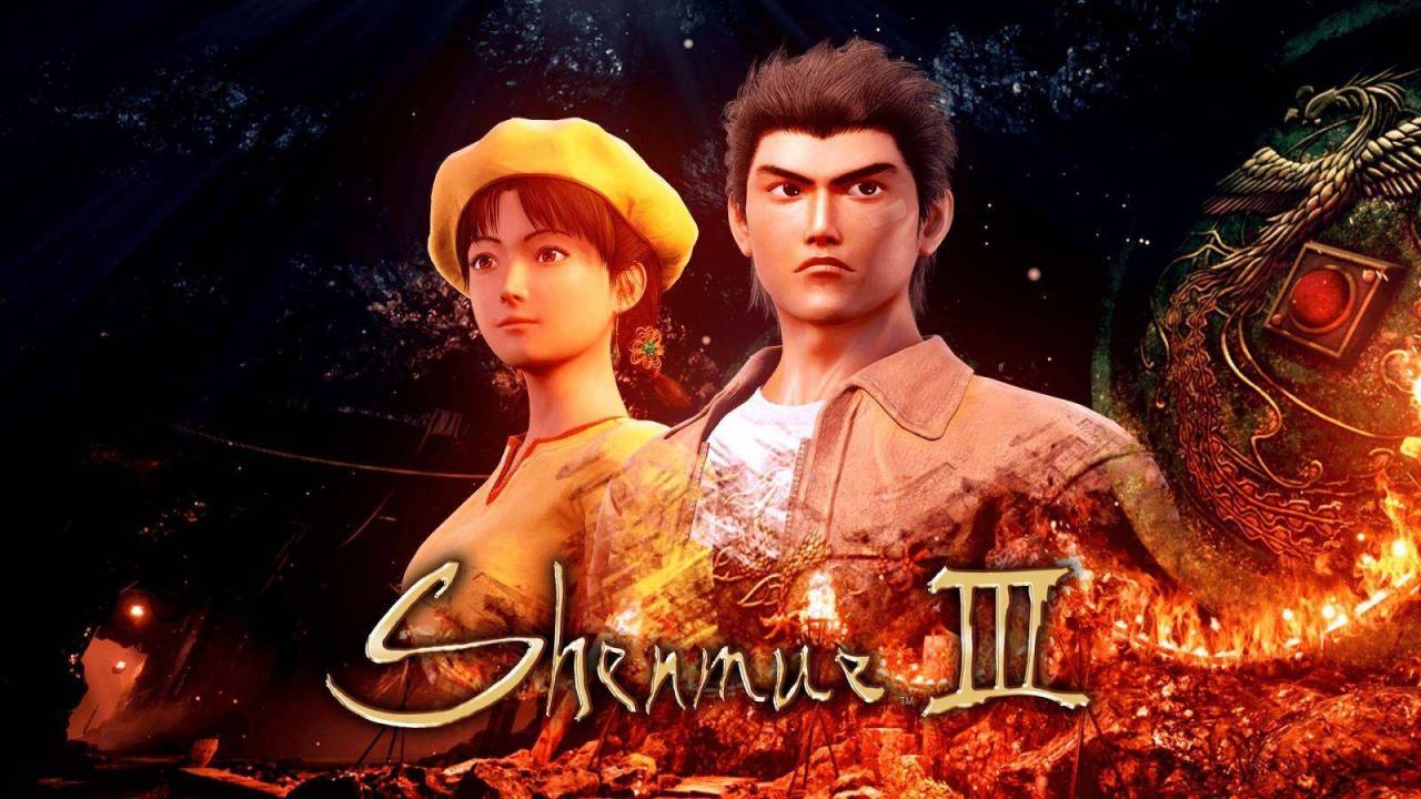 Shenmue III ya se encuentra a la venta