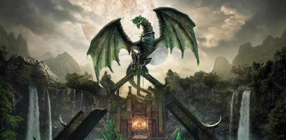 The Elder Scrolls: Dragonhold inagura nueva zonas en todas las plataformas