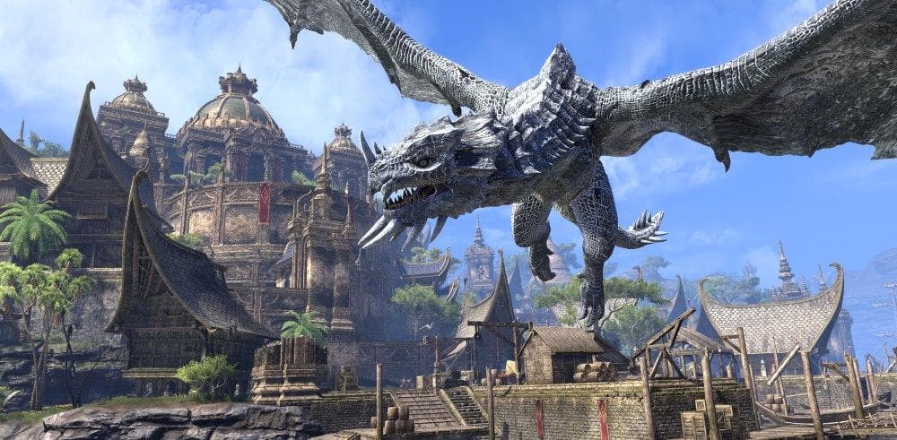 The Elder Scrolls: Dragonhold inagura nueva zonas en todas las plataformas 1
