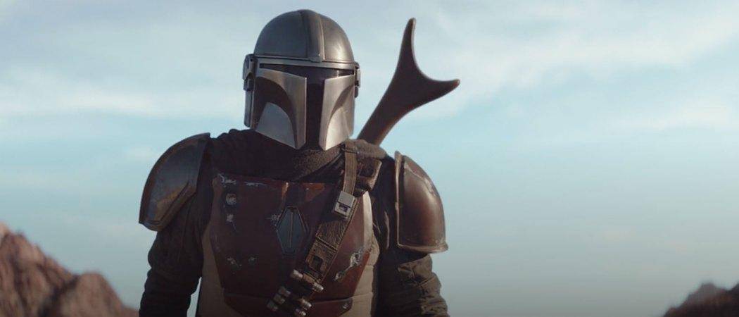 The mandalorian episodio 2