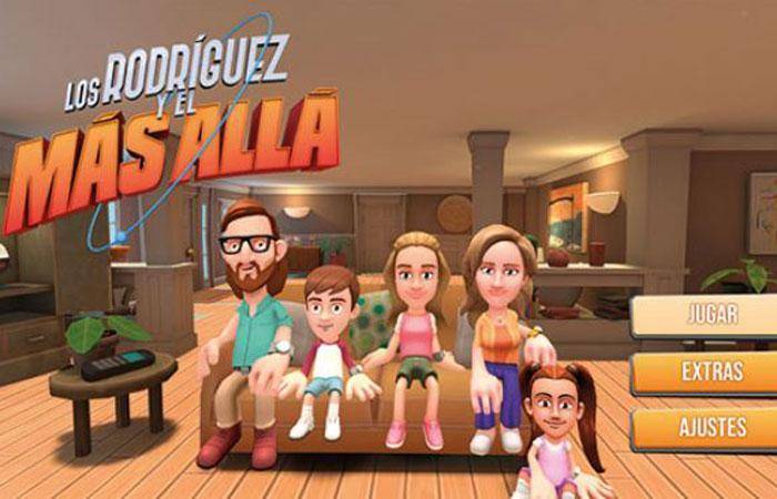Los Rodríguez y el más allá tendrá juego en Android e iOS 1