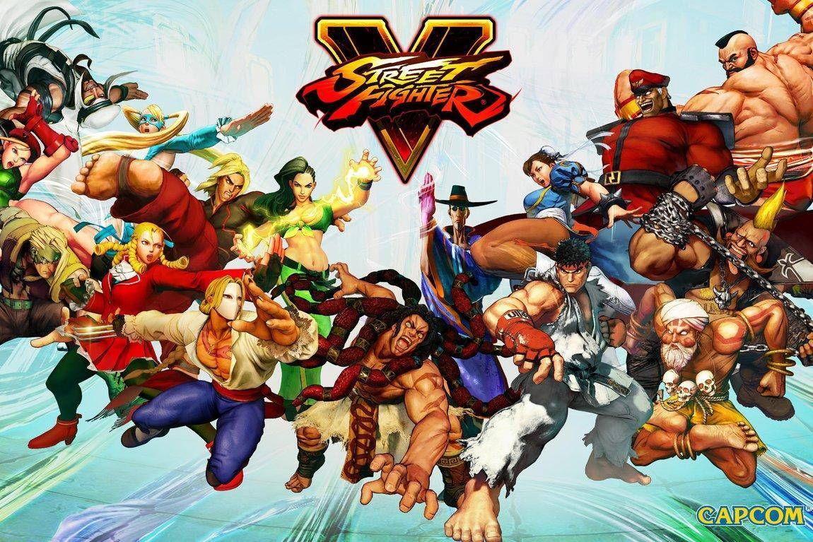 Street Fighter V