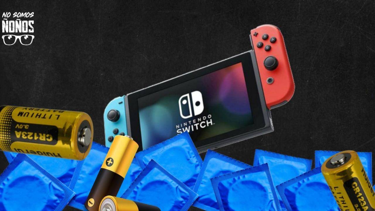 Amazon: Pidieron un Nintendo Switch, recibieron condones