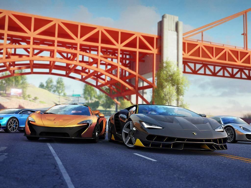 Asphalt 9: Legends (Póster)