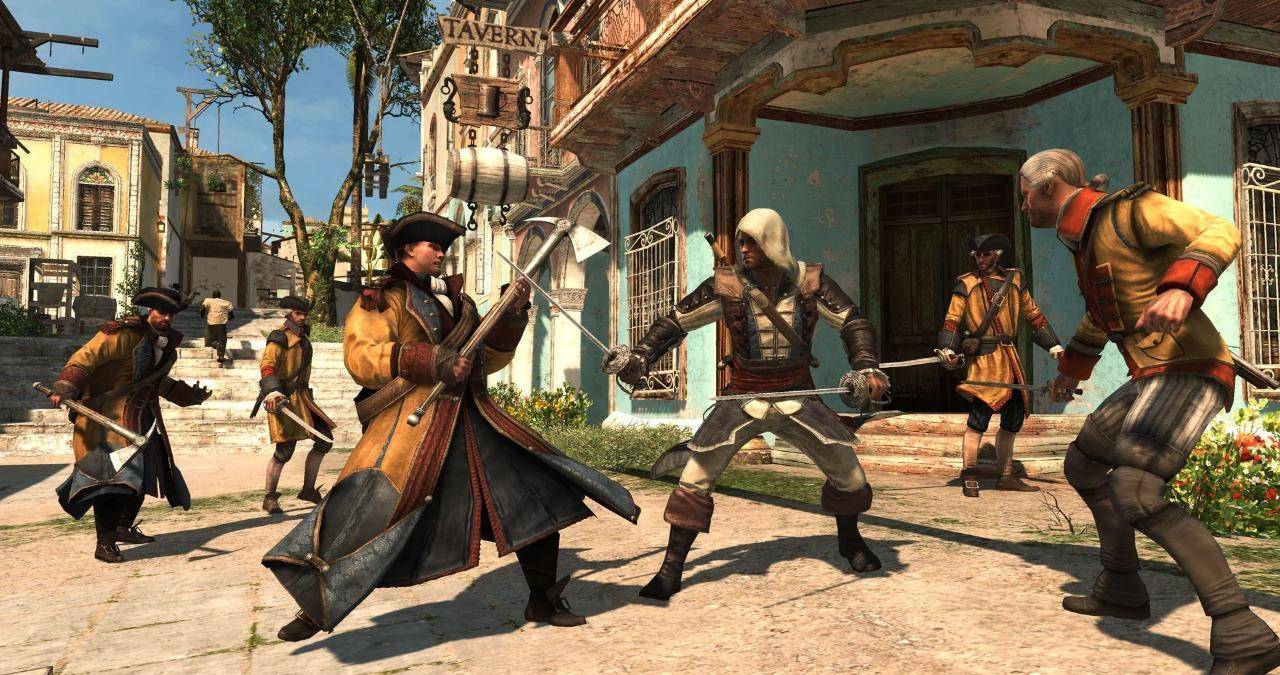 Assassin's Creed: The Rebel Collection ya está disponible 1