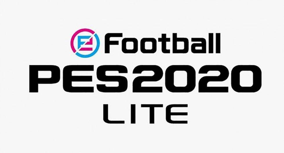 eFootball PES 2020 Lite