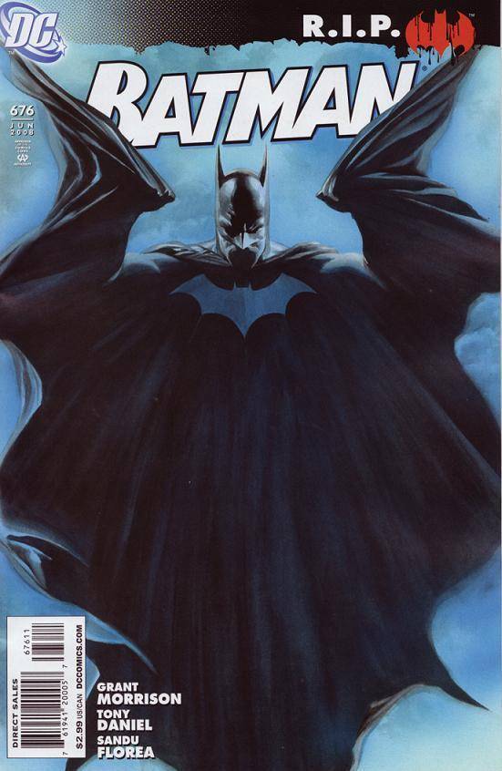 Batman #676