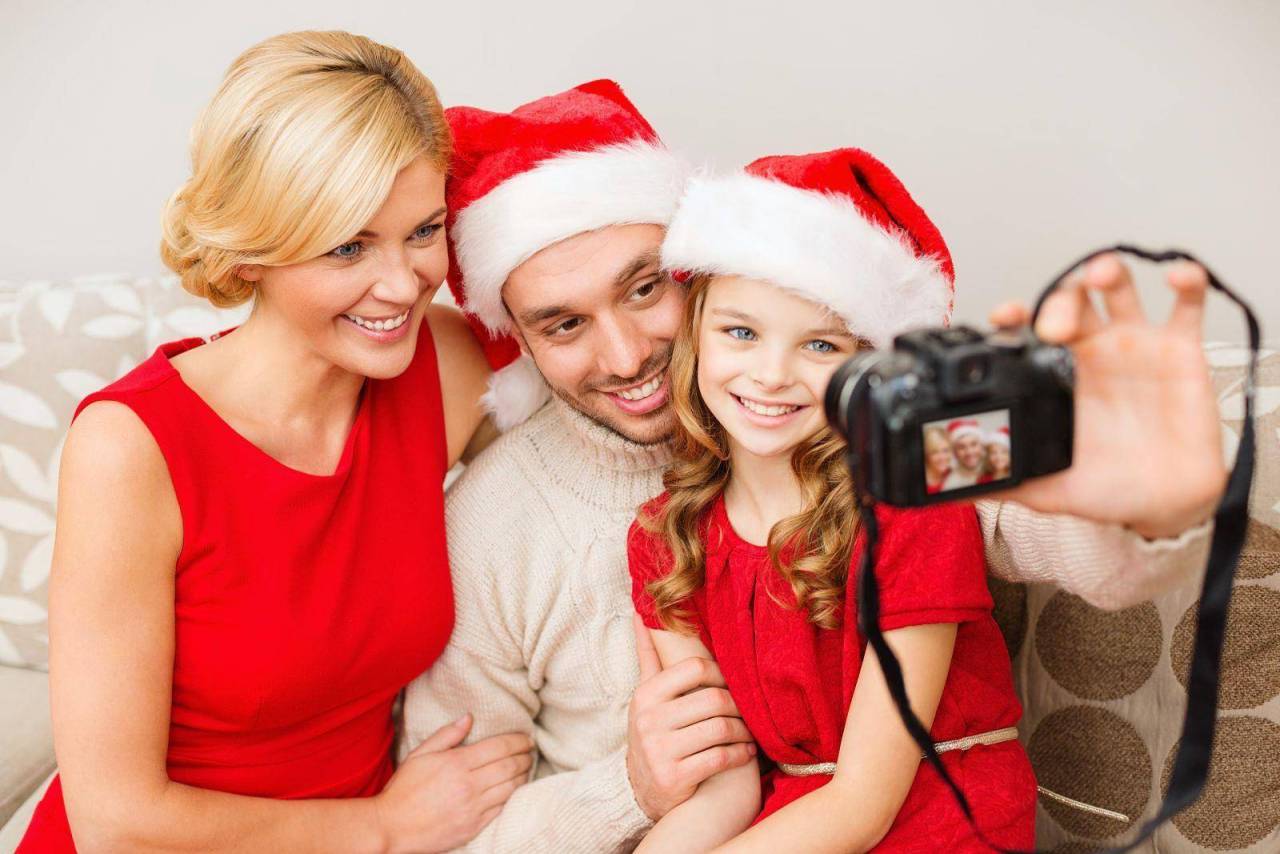 Canon presenta: ¡10 consejos útiles para tomar las mejores fotos navideñas!