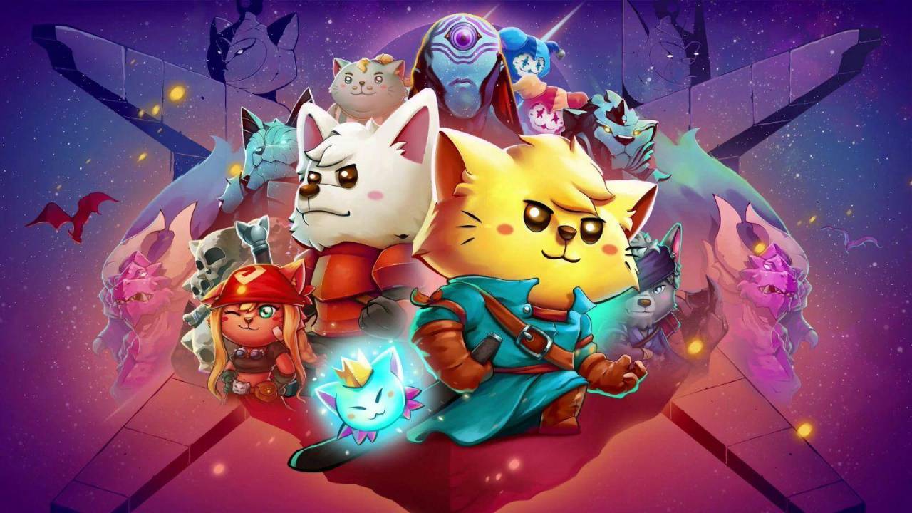 Cat Quest II: Conoce los detalles de la última actualización