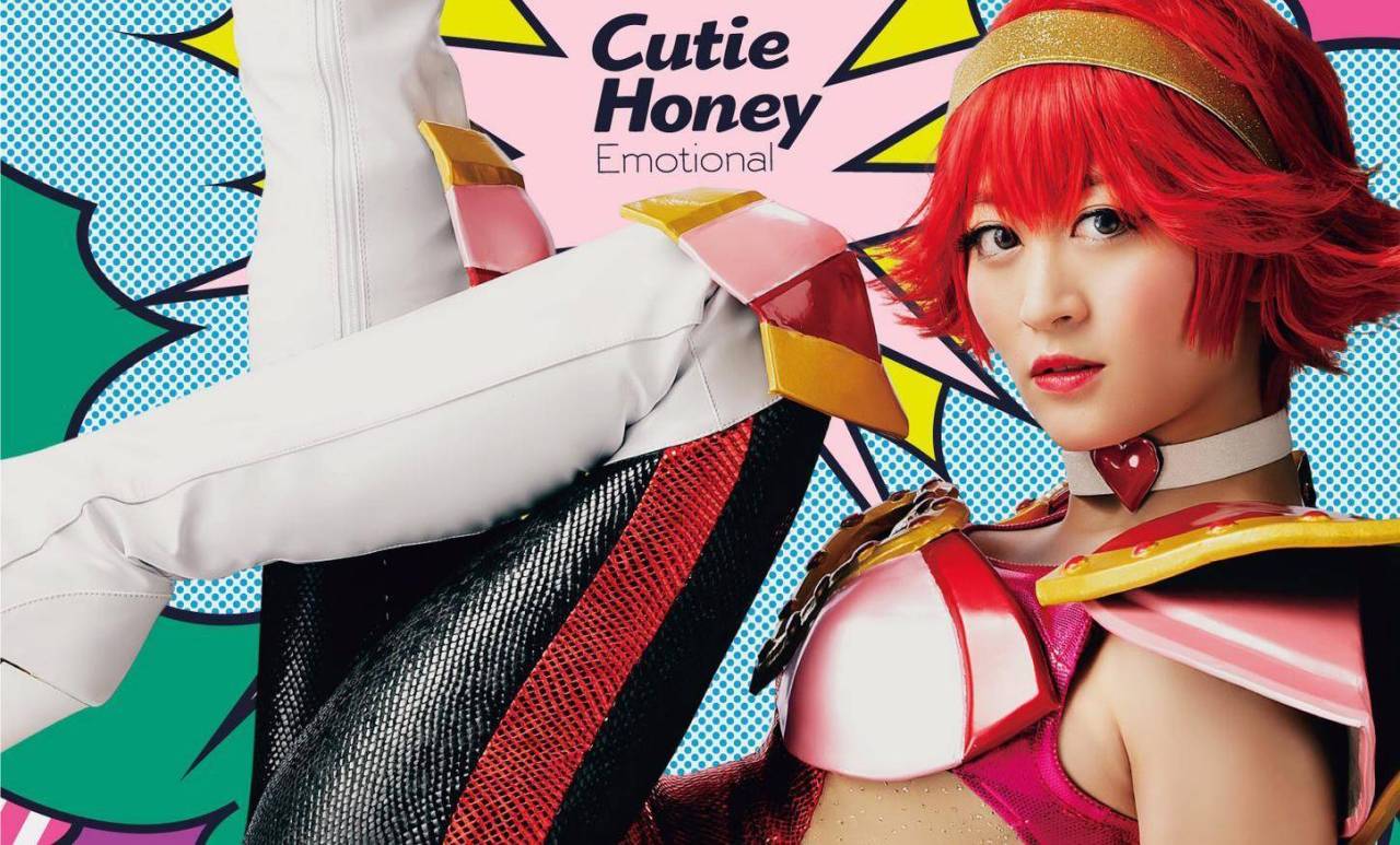 Cutie Honey Emotional revela elenco