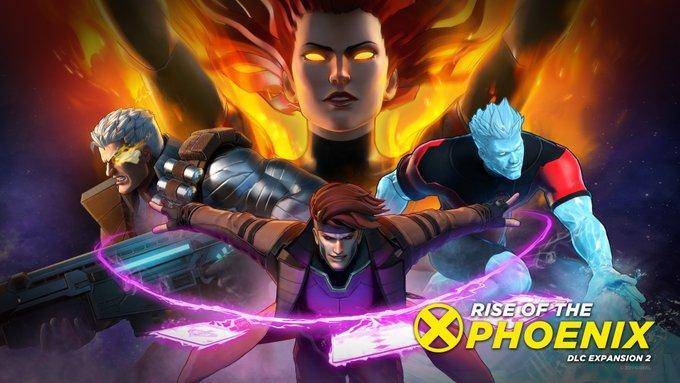 MUA 3 recibe su nuevo DLC «Rise of the Phoenix»